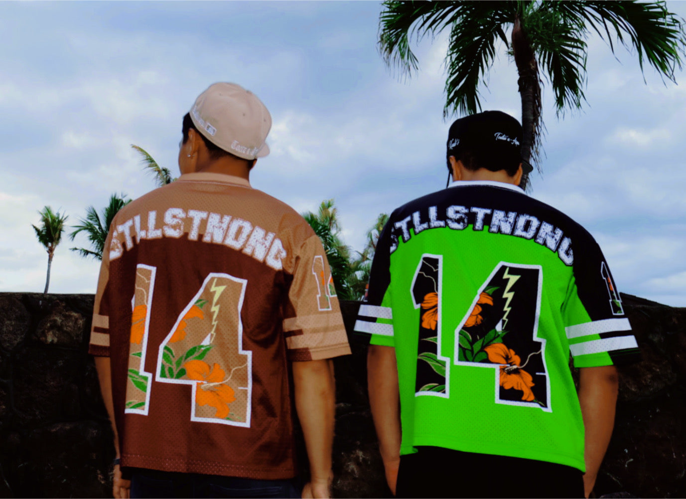 14s Redemption Jersey