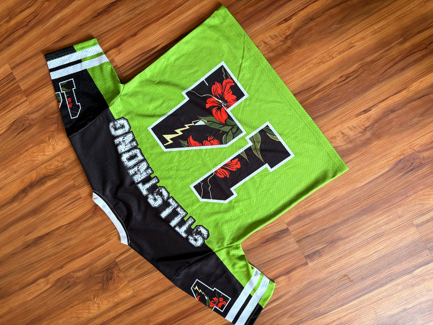 14s Redemption Jersey