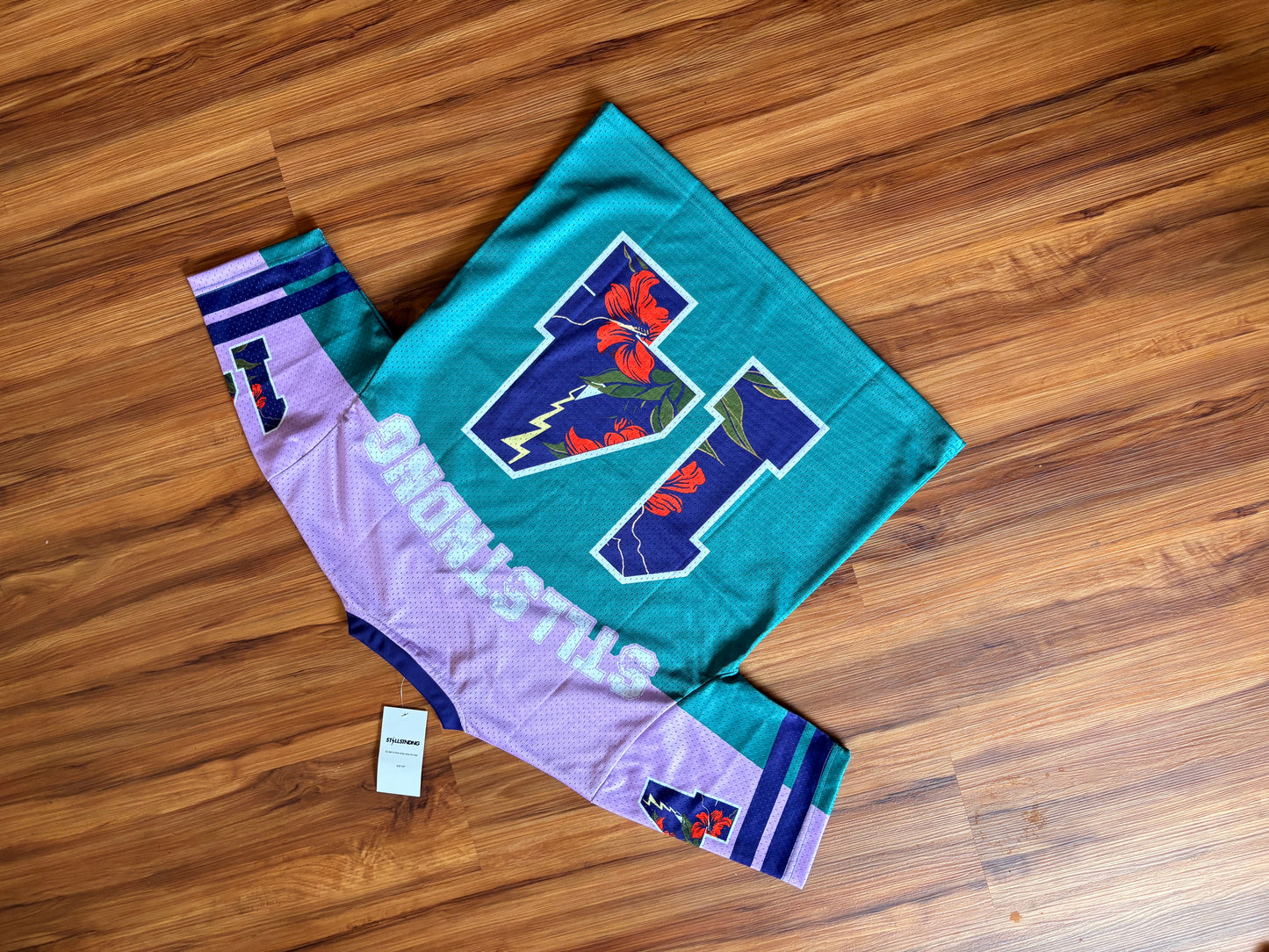 14s Redemption Jersey