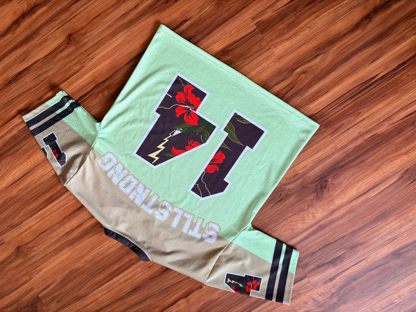 14s Redemption Jersey