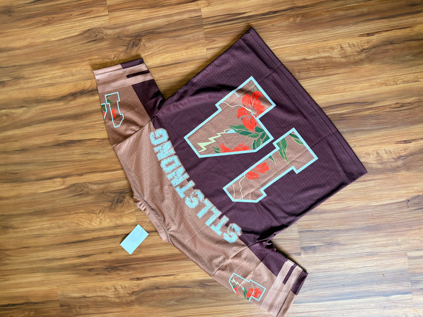 14s Redemption Jersey