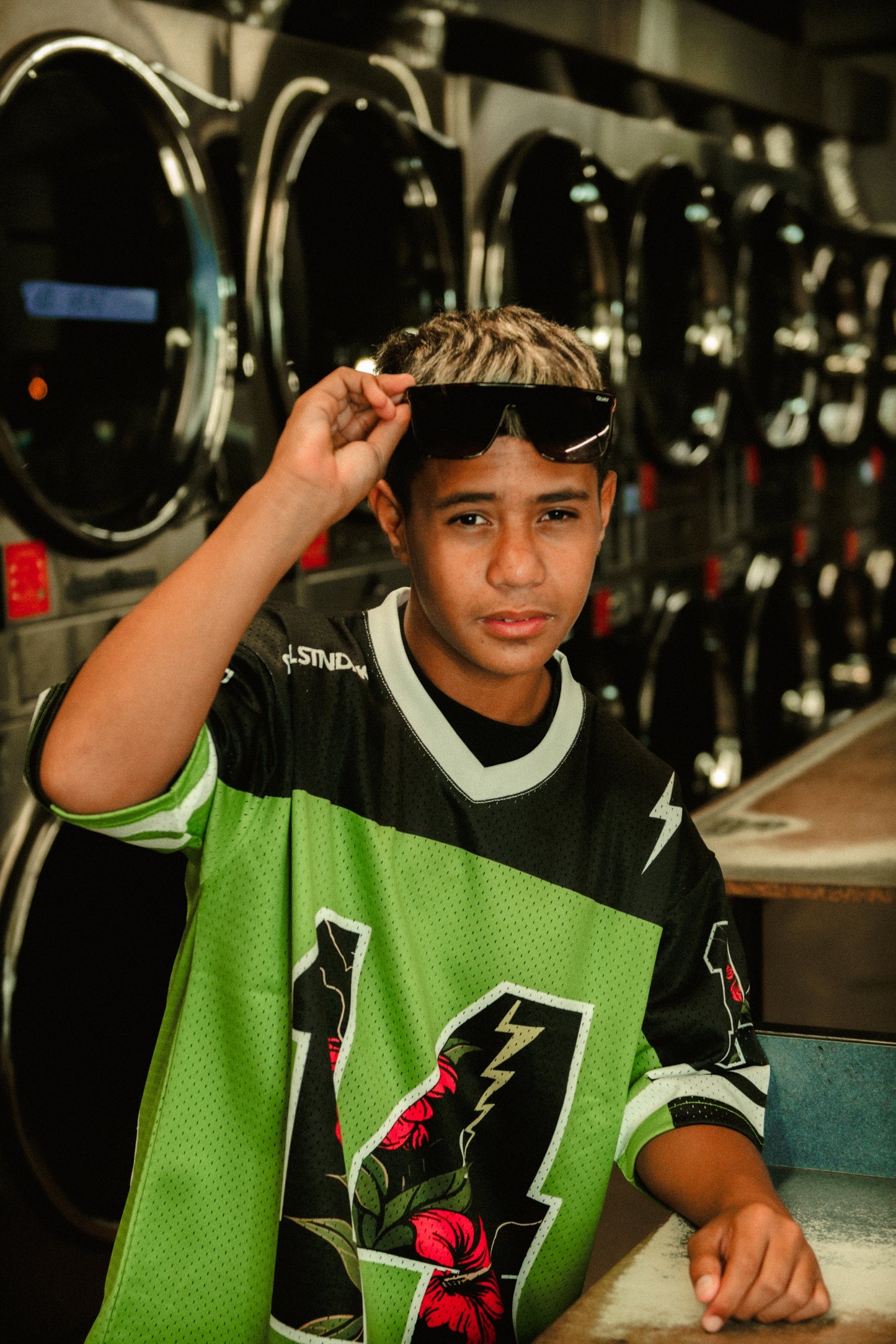 14s Redemption Jersey