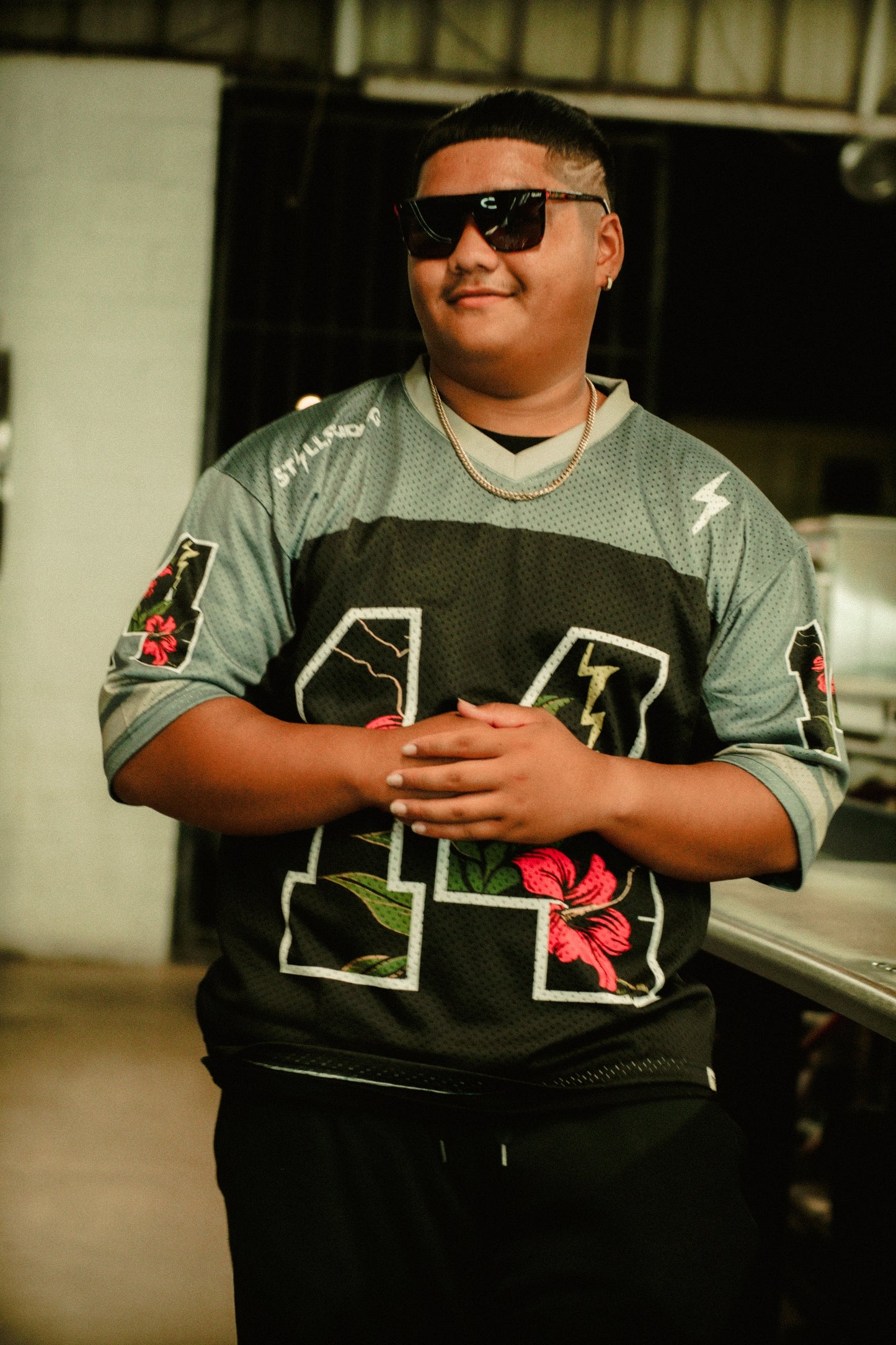 14s Redemption Jersey